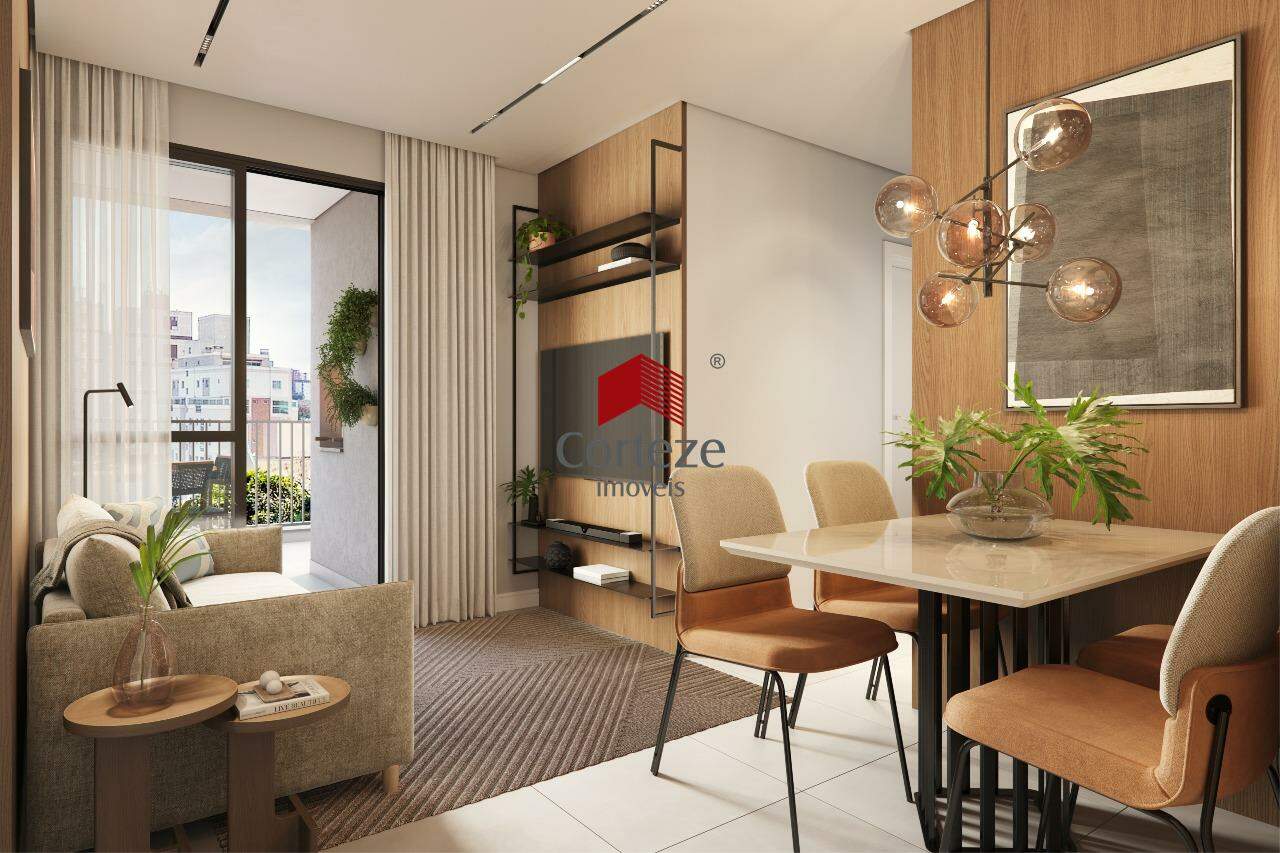 Apartamento para à venda no Capão Raso em Curitiba - 20357: 