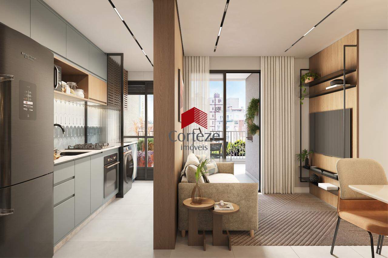 Apartamento para à venda no Capão Raso em Curitiba - 20357: 