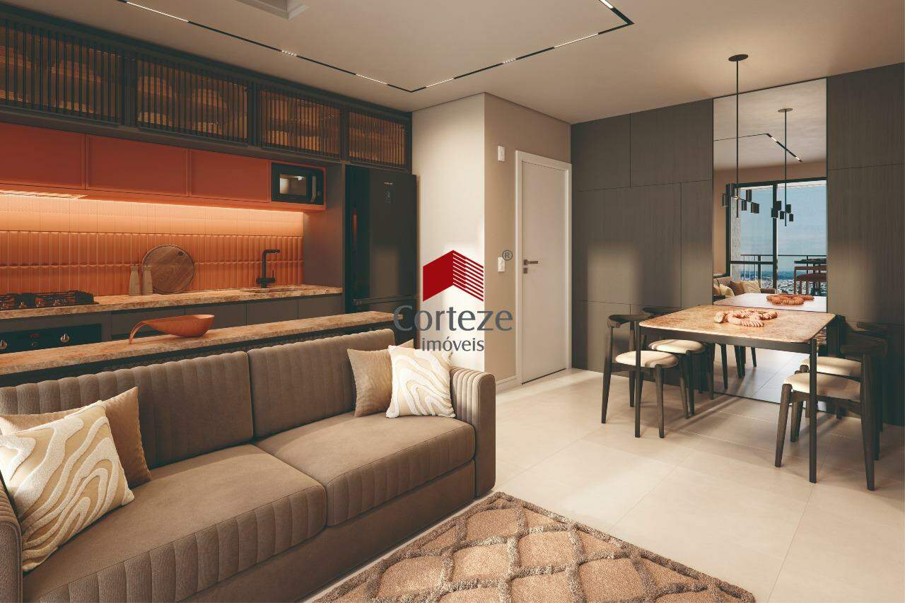 Apartamento para à venda no Capão Raso em Curitiba - 20357: 