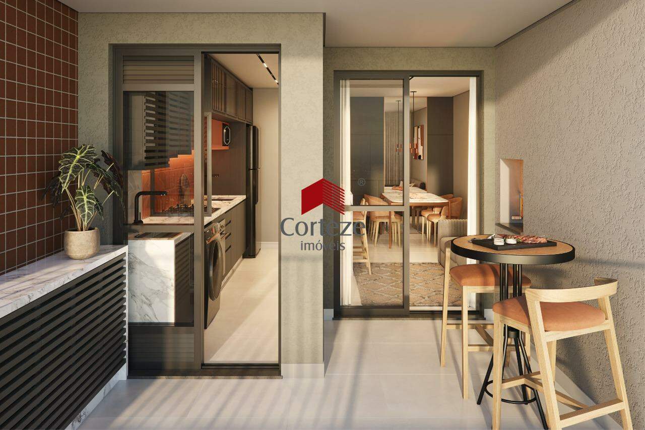 Apartamento para à venda no Capão Raso em Curitiba - 20357: 