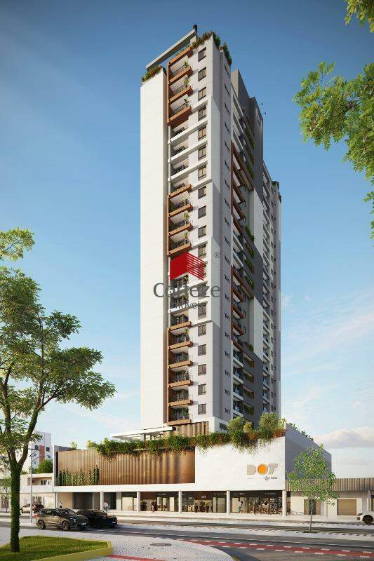 Apartamento para à venda no Capão Raso em Curitiba - 20357: 