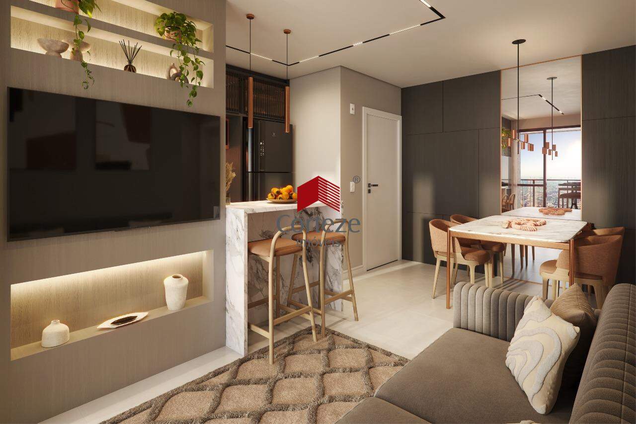 Apartamento para à venda no Capão Raso em Curitiba - 20357: 