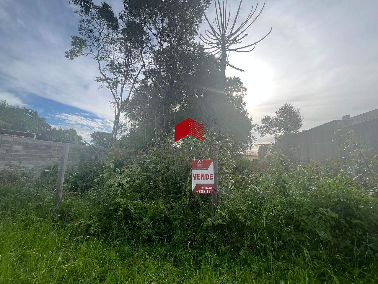 Terreno para à venda no Aristocrata em São José dos Pinhais - 20358: 