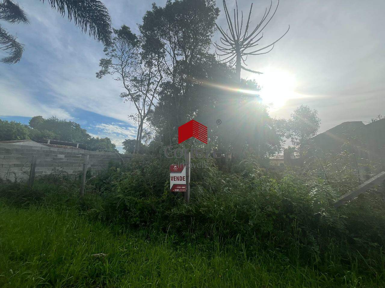 Terreno para à venda no Aristocrata em São José dos Pinhais - 20358: 