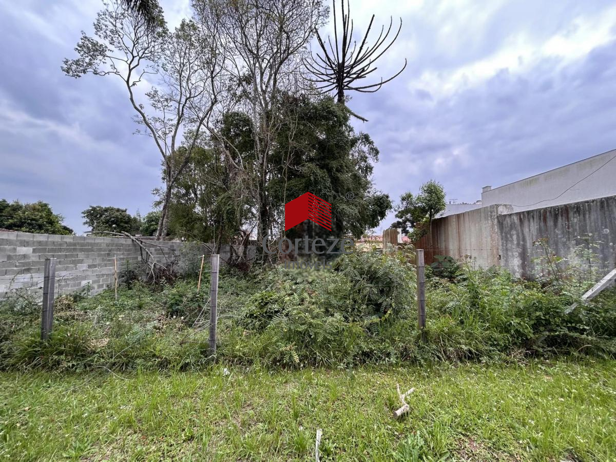 Terreno para à venda no Aristocrata em São José dos Pinhais - 20358: 