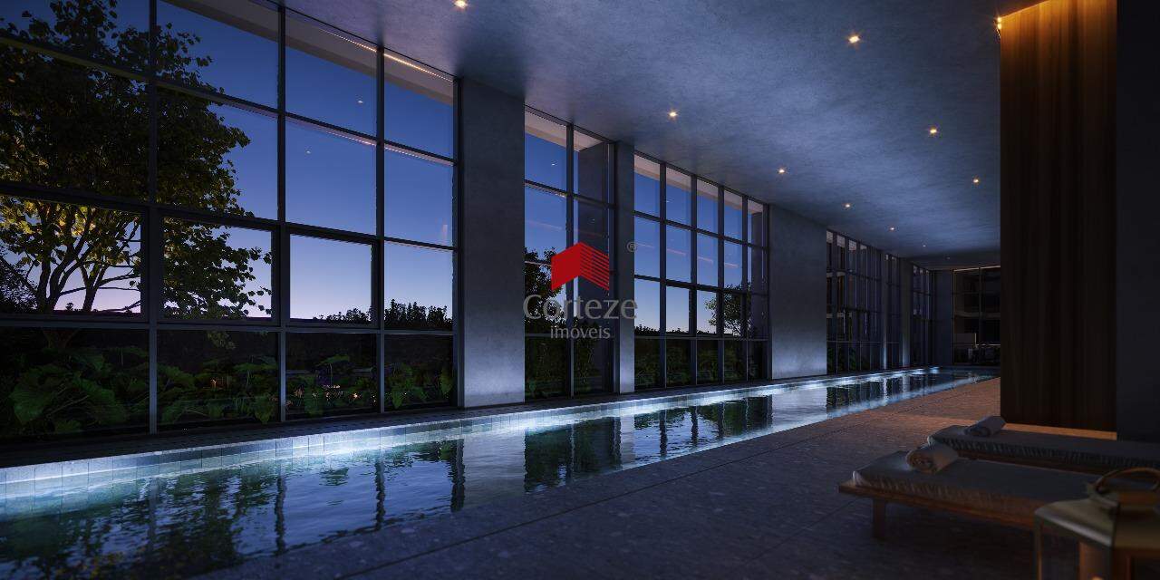 Apartamento para à venda no Juvevê em Curitiba - 20359: Piscina