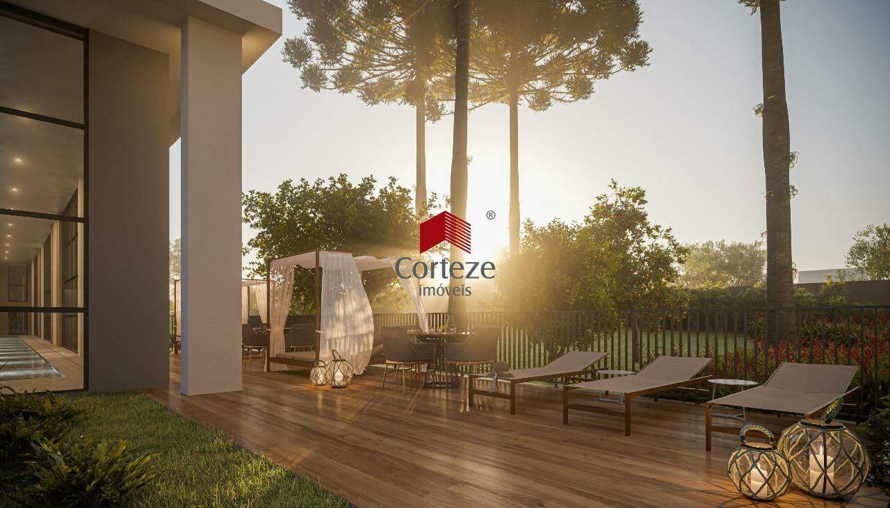 Apartamento para à venda no Juvevê em Curitiba - 20359: Deck externo Piscina