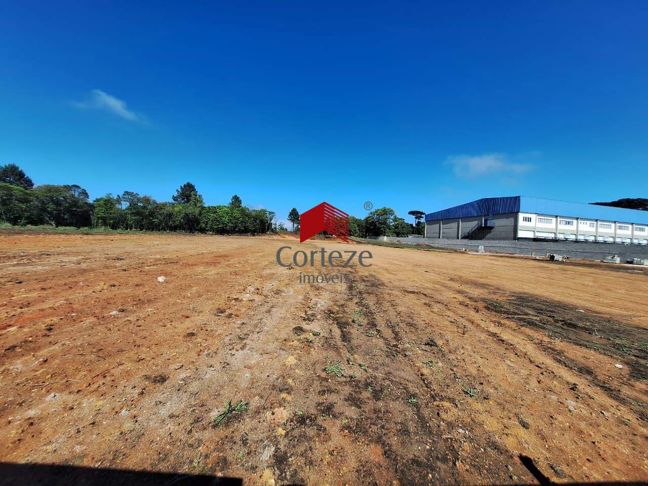 Área Industrial para à venda no Quississana em São José dos Pinhais - 20361: 