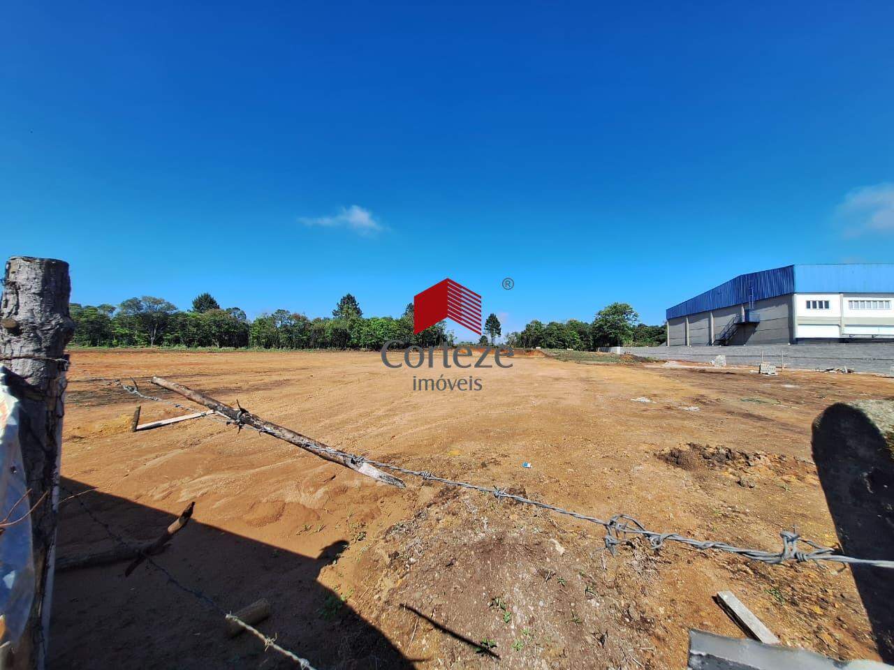 Área Industrial para à venda no Quississana em São José dos Pinhais - 20361: 