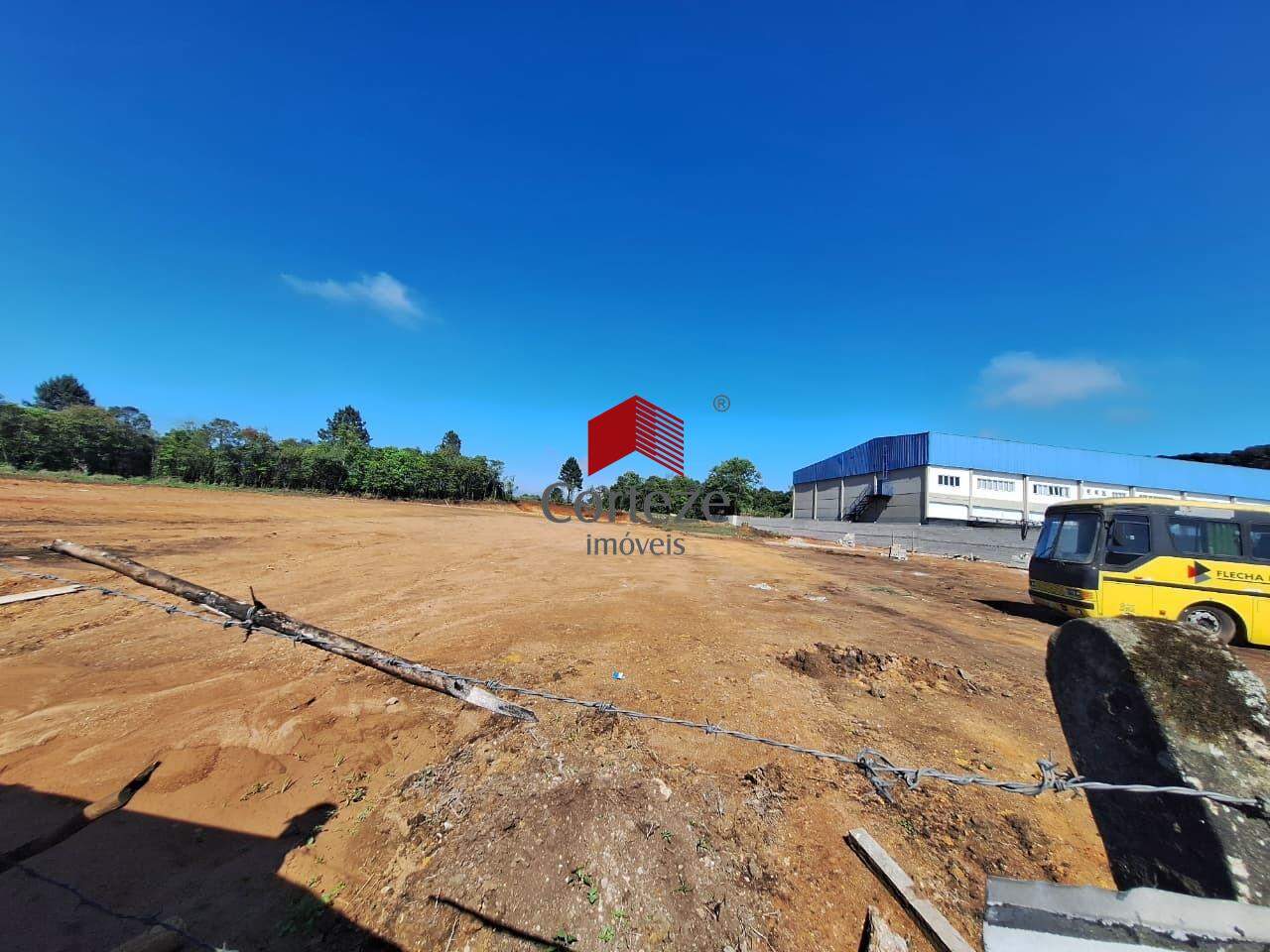 Área Industrial para à venda no Quississana em São José dos Pinhais - 20361: 