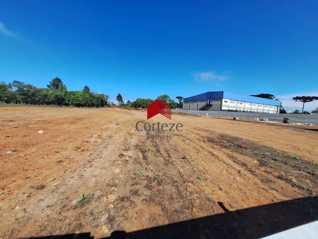 Área Industrial para à venda no Quississana em São José dos Pinhais - 20361: 