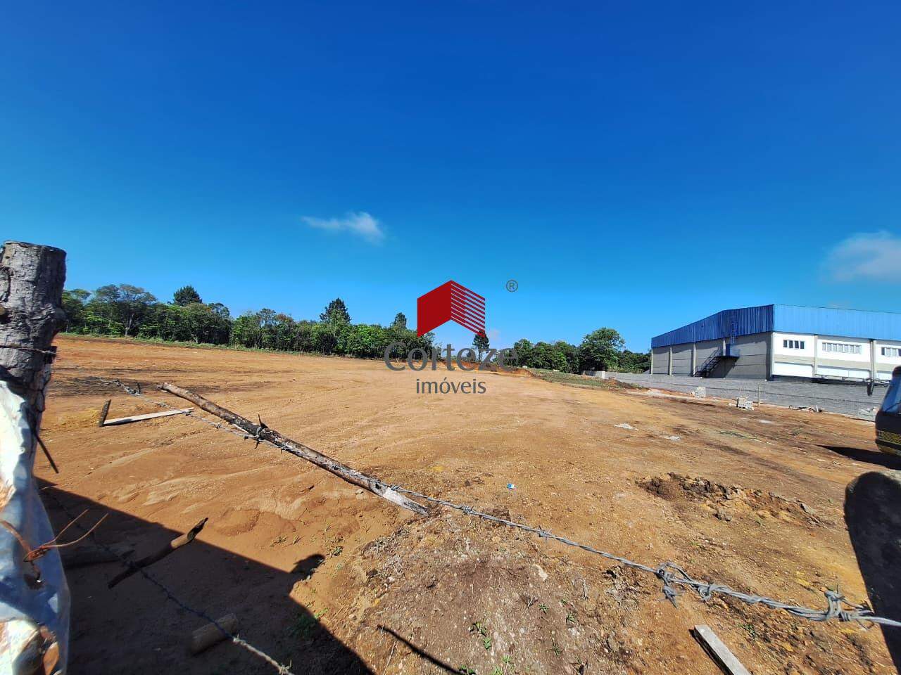 Área Industrial para à venda no Quississana em São José dos Pinhais - 20361: 