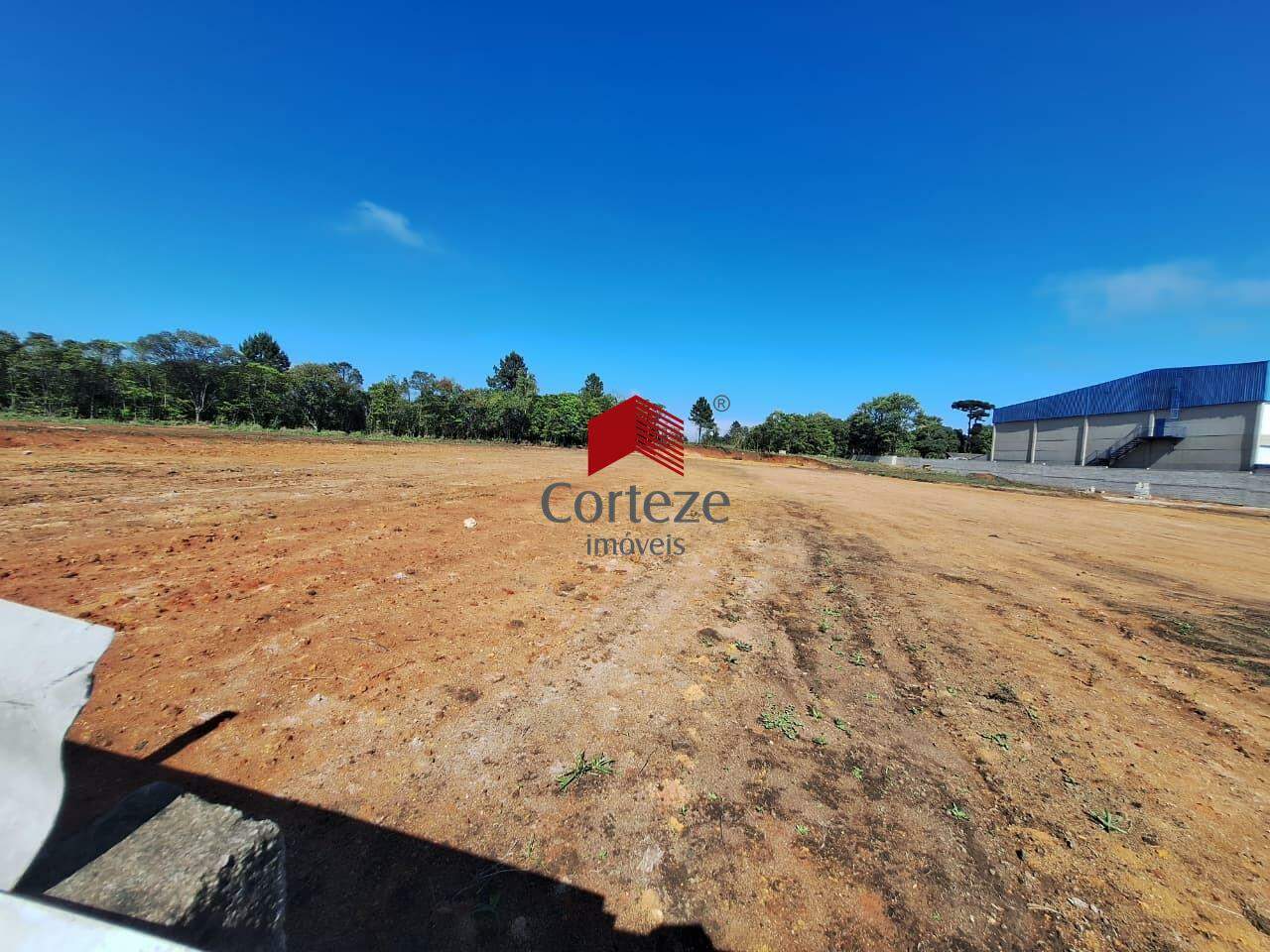 Área Industrial para à venda no Quississana em São José dos Pinhais - 20361: 