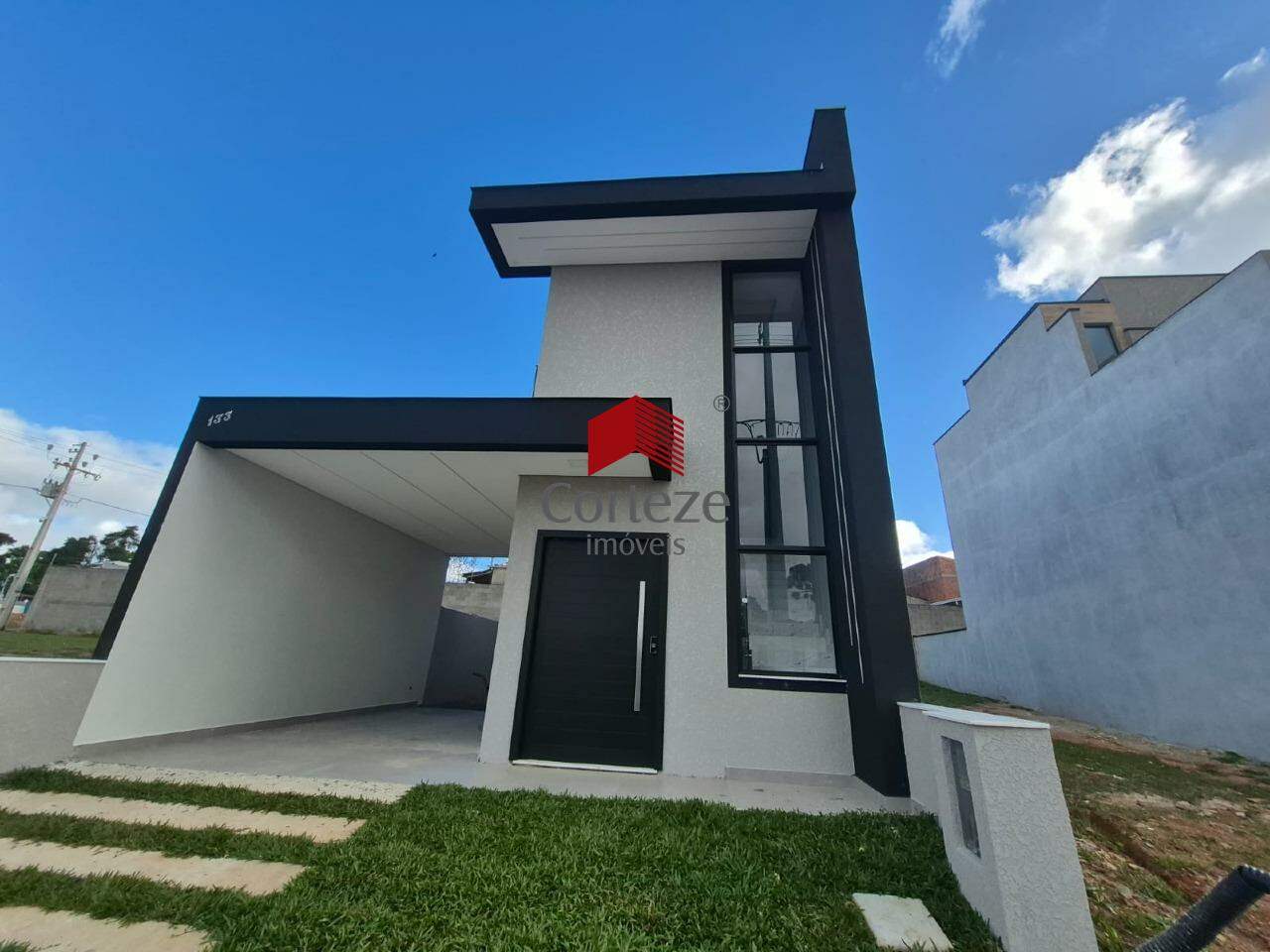 Sobrado em condomínio para à venda no Costeira em São José dos Pinhais - 20368: 