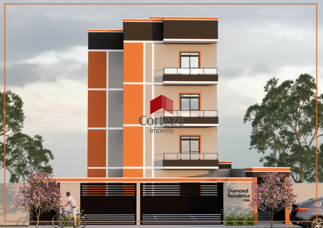 Apartamento para à venda no Afonso Pena em São José dos Pinhais - 20369: 
