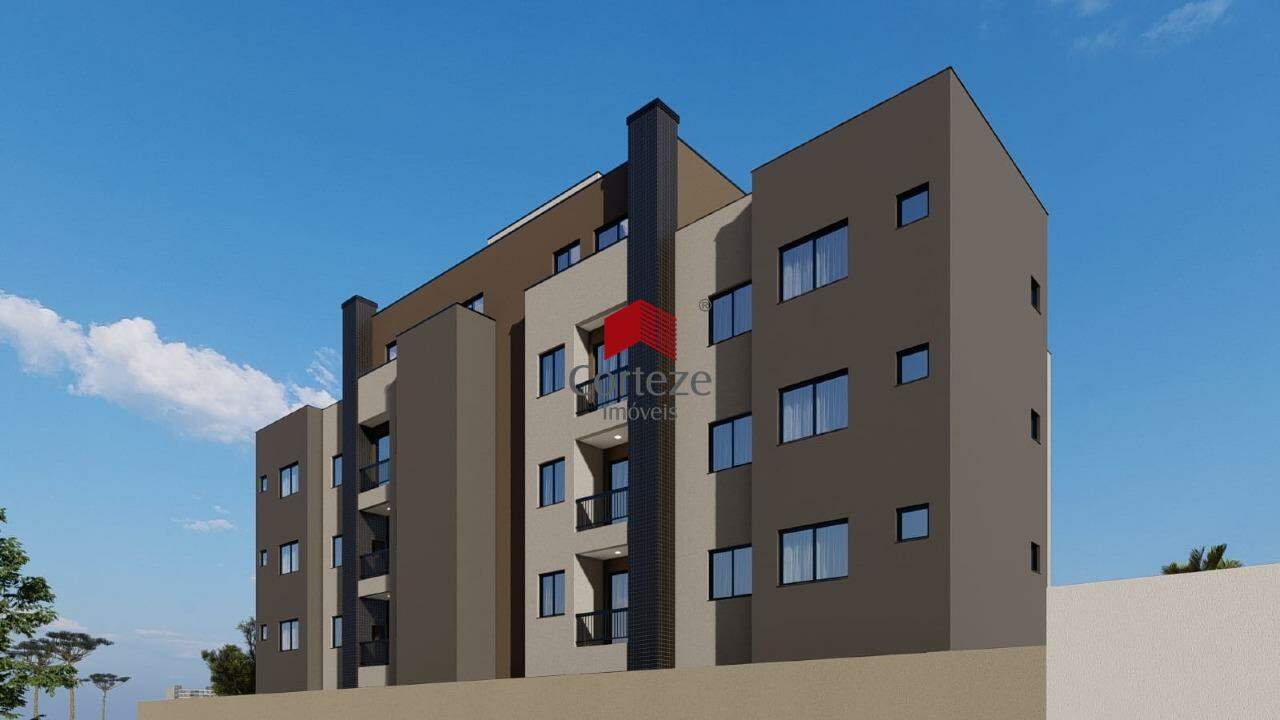 Apartamento para à venda no Estância Pinhais em Pinhais - 20371: 