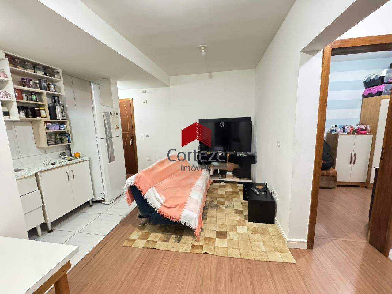 Apartamento para à venda no Afonso Pena em São José dos Pinhais - 20376: 