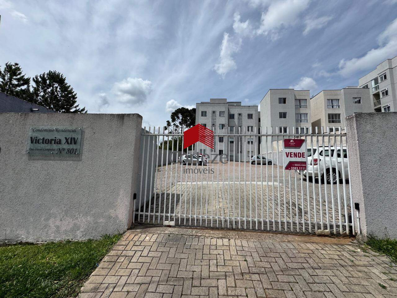 Apartamento para à venda no Afonso Pena em São José dos Pinhais - 20376: 