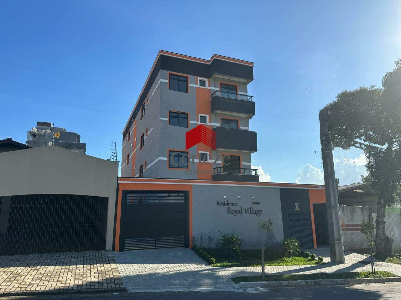 Apartamento para à venda no São Pedro em São José dos Pinhais - 20379: 