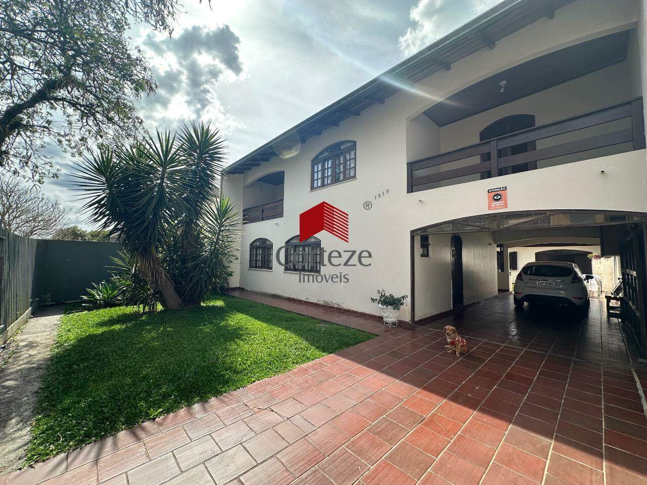Sobrado para à venda no Aristocrata em São José dos Pinhais - 20383: 