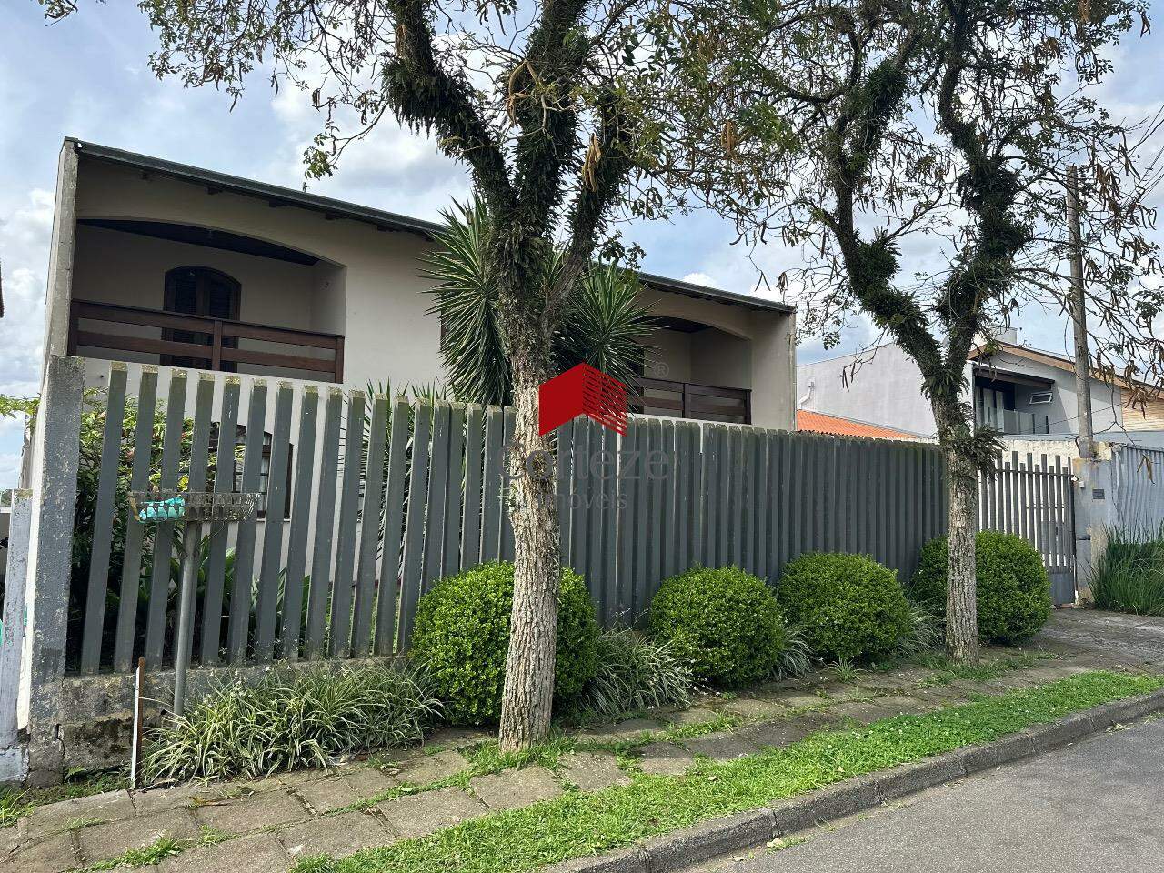 Sobrado para à venda no Aristocrata em São José dos Pinhais - 20383: 