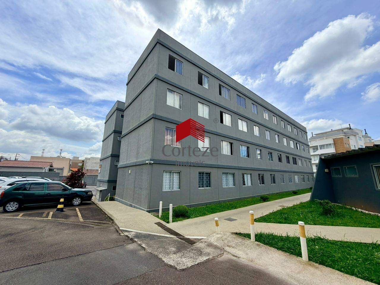 Apartamento para à venda no Pedro Moro em São José dos Pinhais - 20385: 