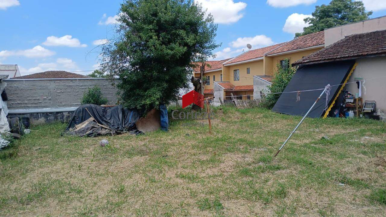 Terreno para à venda no Boneca do Iguaçu em São José dos Pinhais - 20391: 