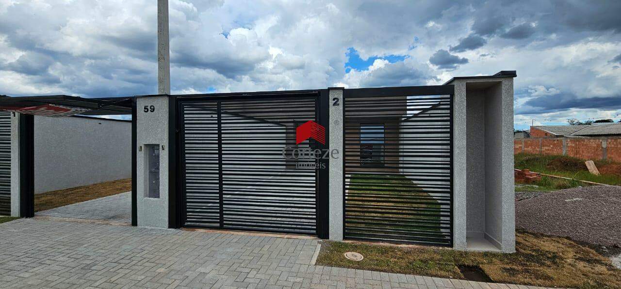 Casa para à venda no Barro Preto em São José dos Pinhais - 20396: 
