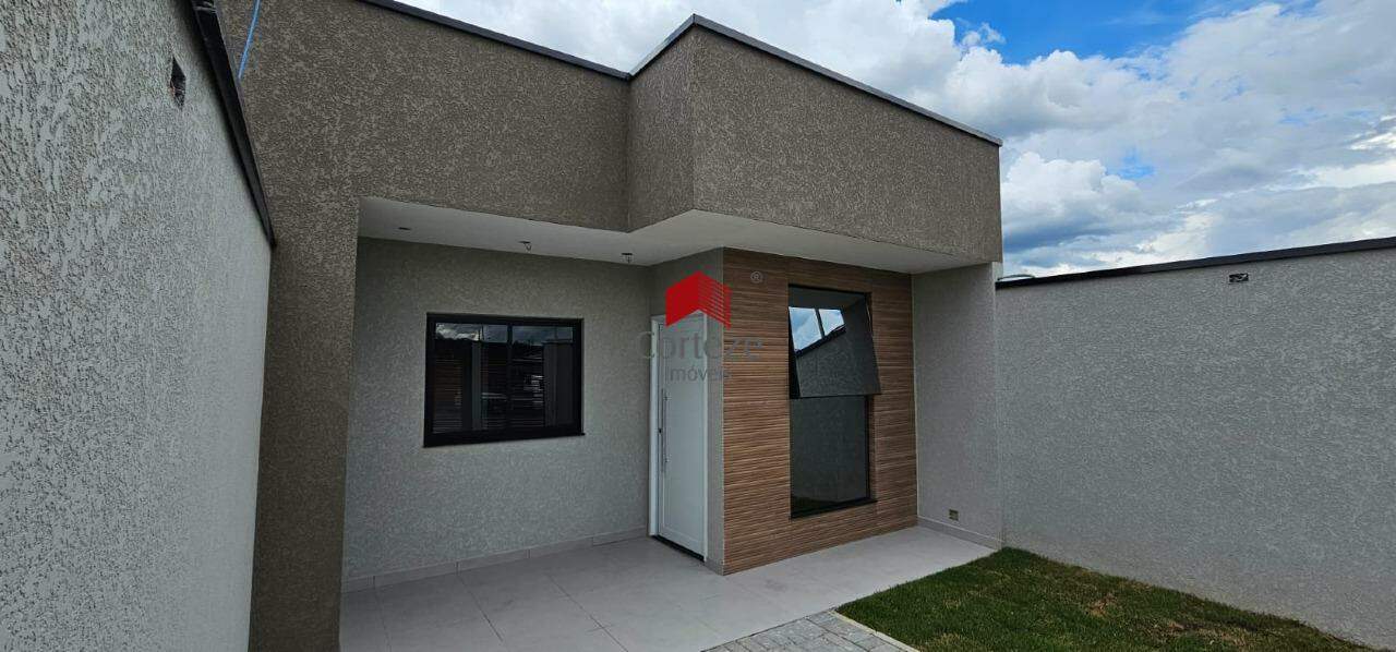 Casa para à venda no Barro Preto em São José dos Pinhais - 20396: 