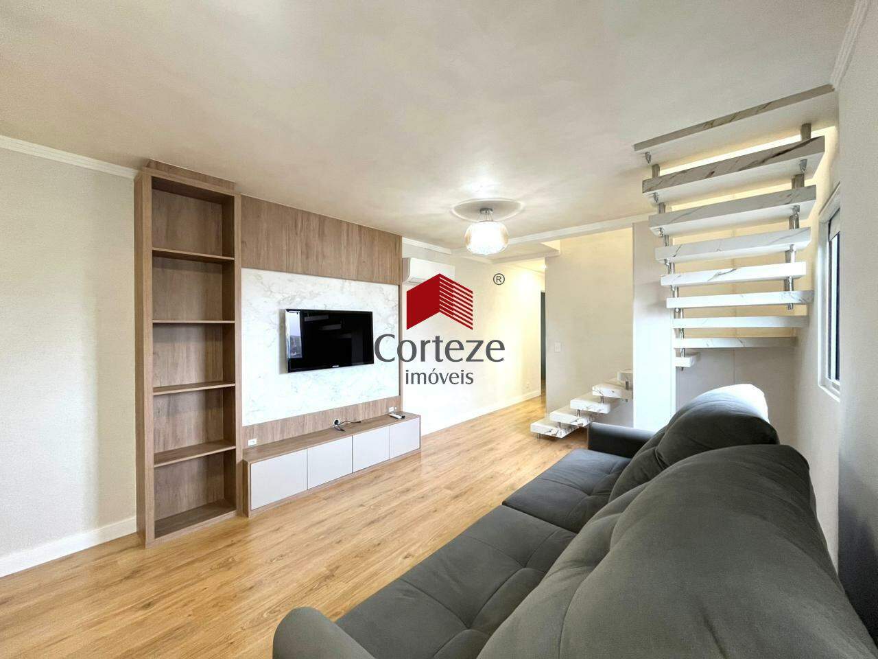 Apartamento para para aluguel no Centro em São José dos Pinhais - 20397: 