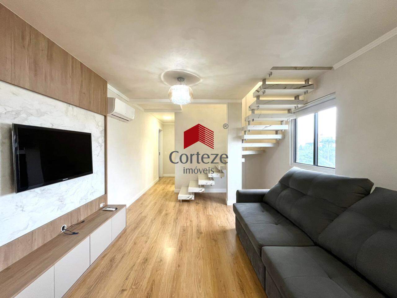 Apartamento para para aluguel no Centro em São José dos Pinhais - 20397: 