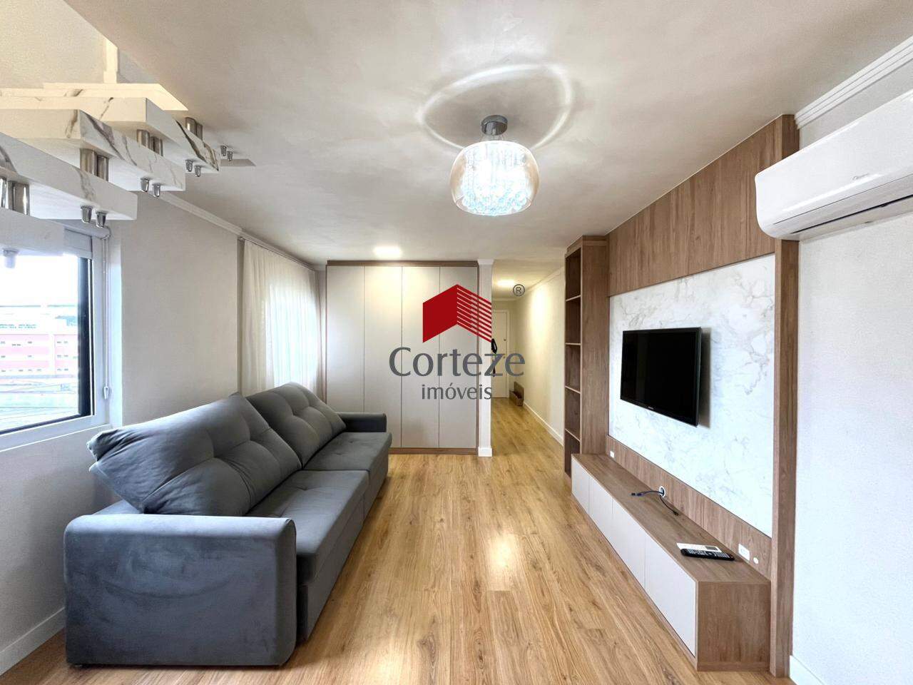 Apartamento para para aluguel no Centro em São José dos Pinhais - 20397: 