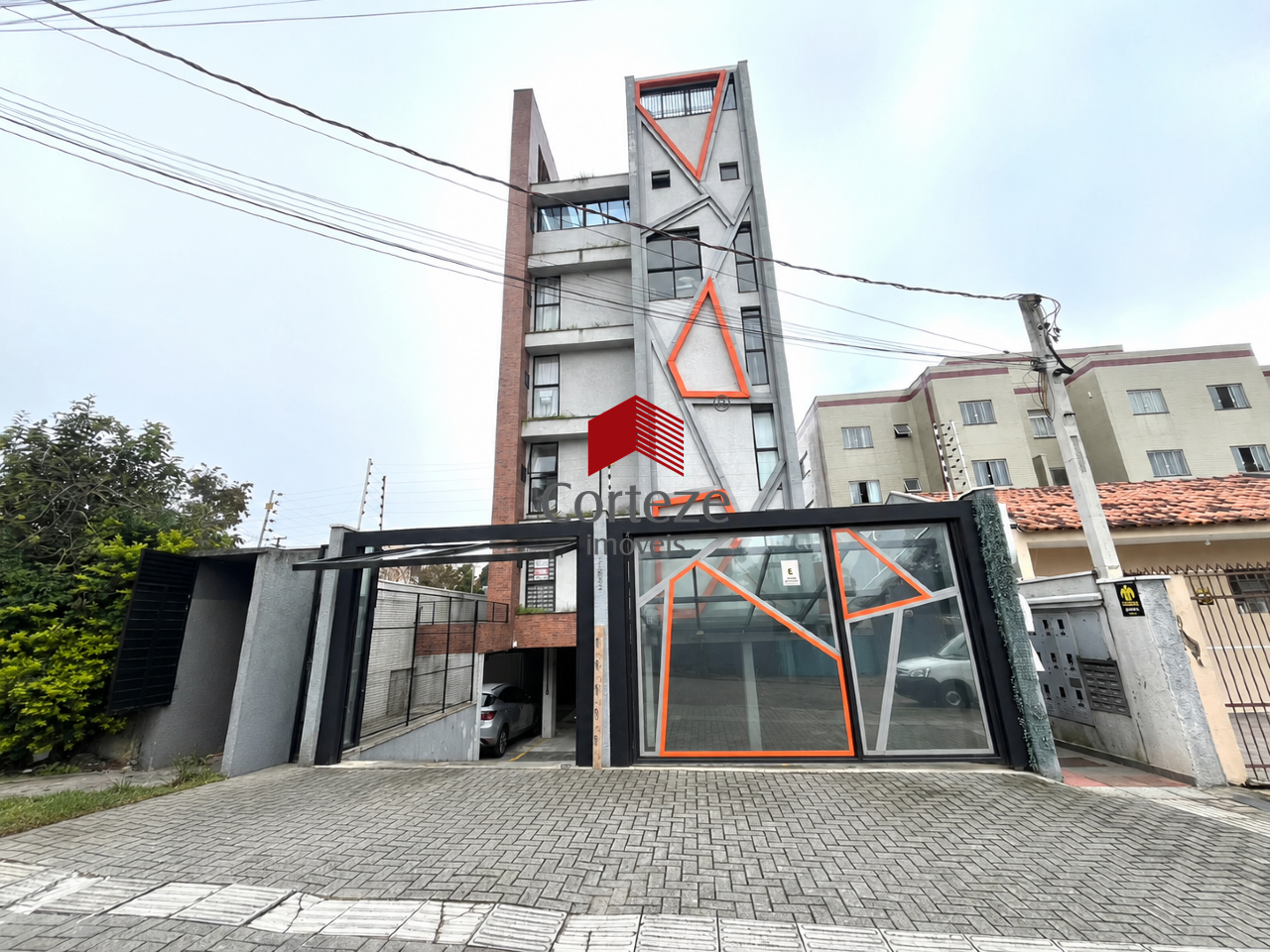 Apartamento para alugar no Centro no condomínio Condomínio Residencial Urban 7