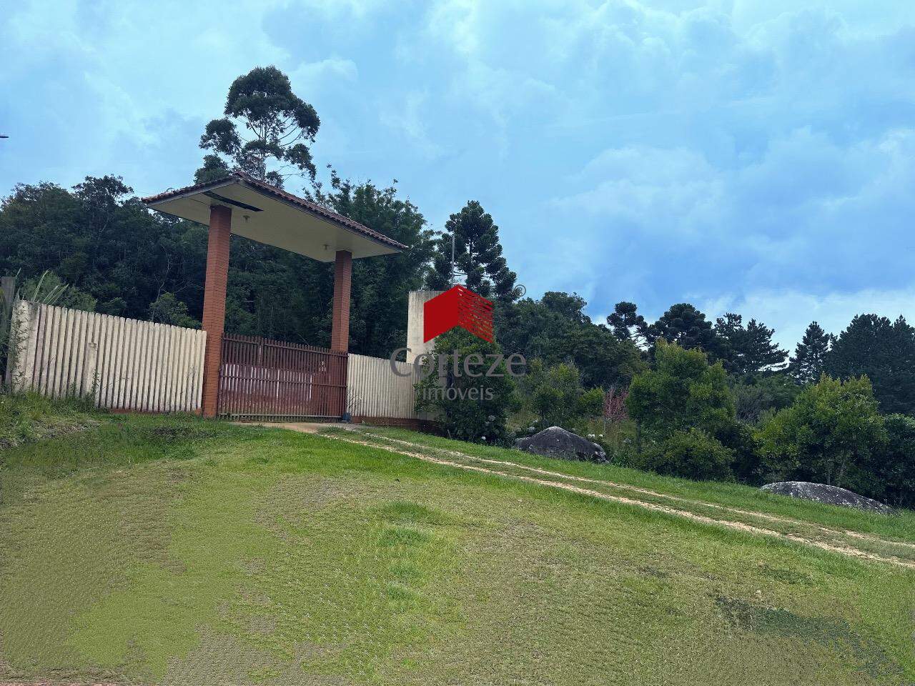 Chácara para à venda no Mergulhão em São José dos Pinhais - 20403: 