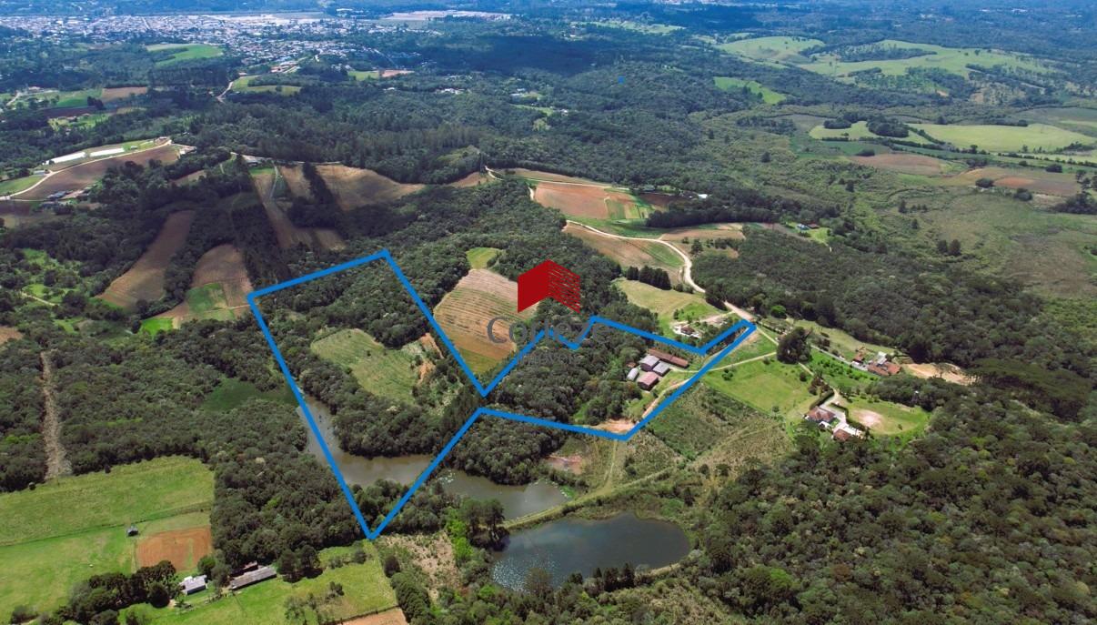 Chácara para à venda no Mergulhão em São José dos Pinhais - 20403: 