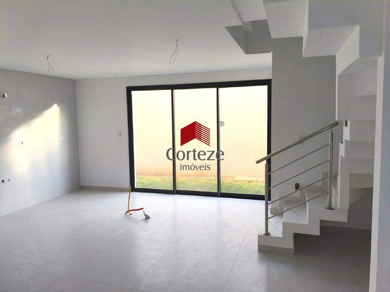 Sobrado para à venda no Santa Felicidade em Curitiba - 20534: Térreo