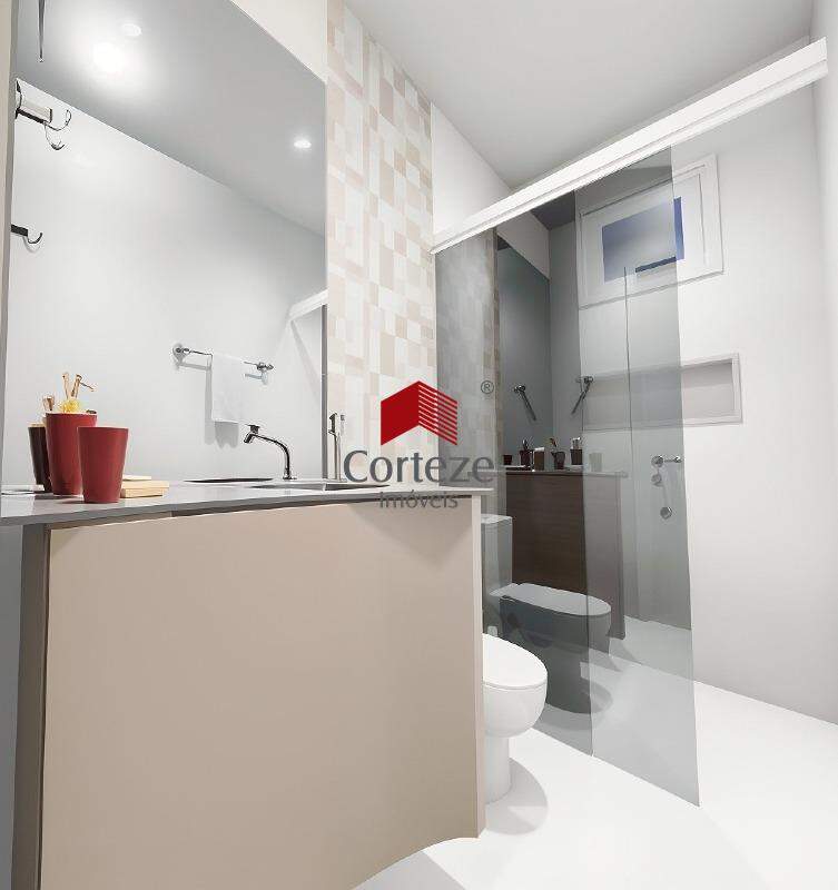 Apartamento para à venda no Cajuru em Curitiba - 20536: 