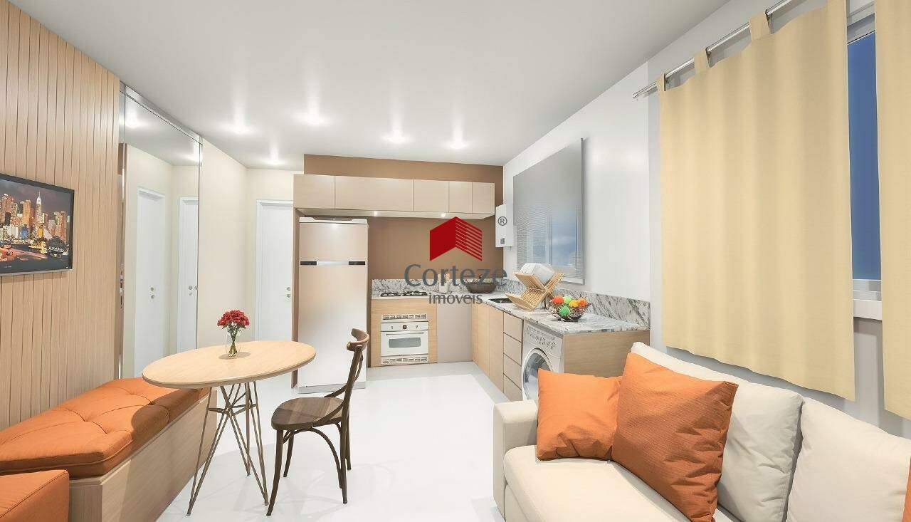 Apartamento para à venda no Cajuru em Curitiba - 20536: 