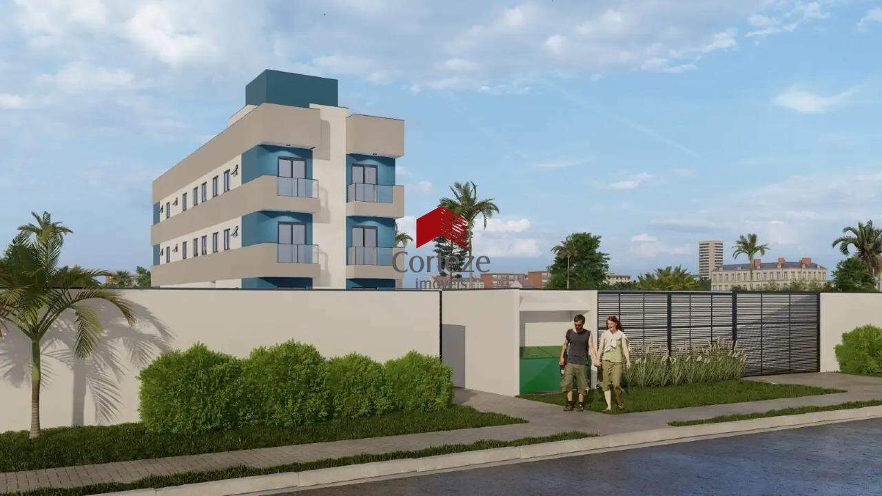 Apartamento à venda no Cajuru