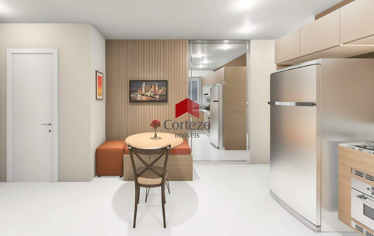 Apartamento para à venda no Cajuru em Curitiba - 20536: 
