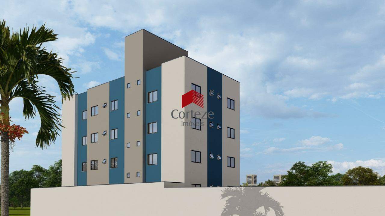 Apartamento para à venda no Cajuru em Curitiba - 20537: 
