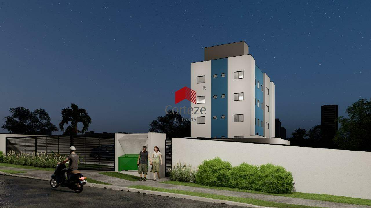 Apartamento para à venda no Cajuru em Curitiba - 20537: 