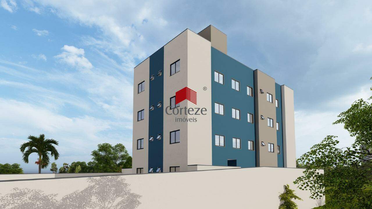 Apartamento para à venda no Cajuru em Curitiba - 20537: 