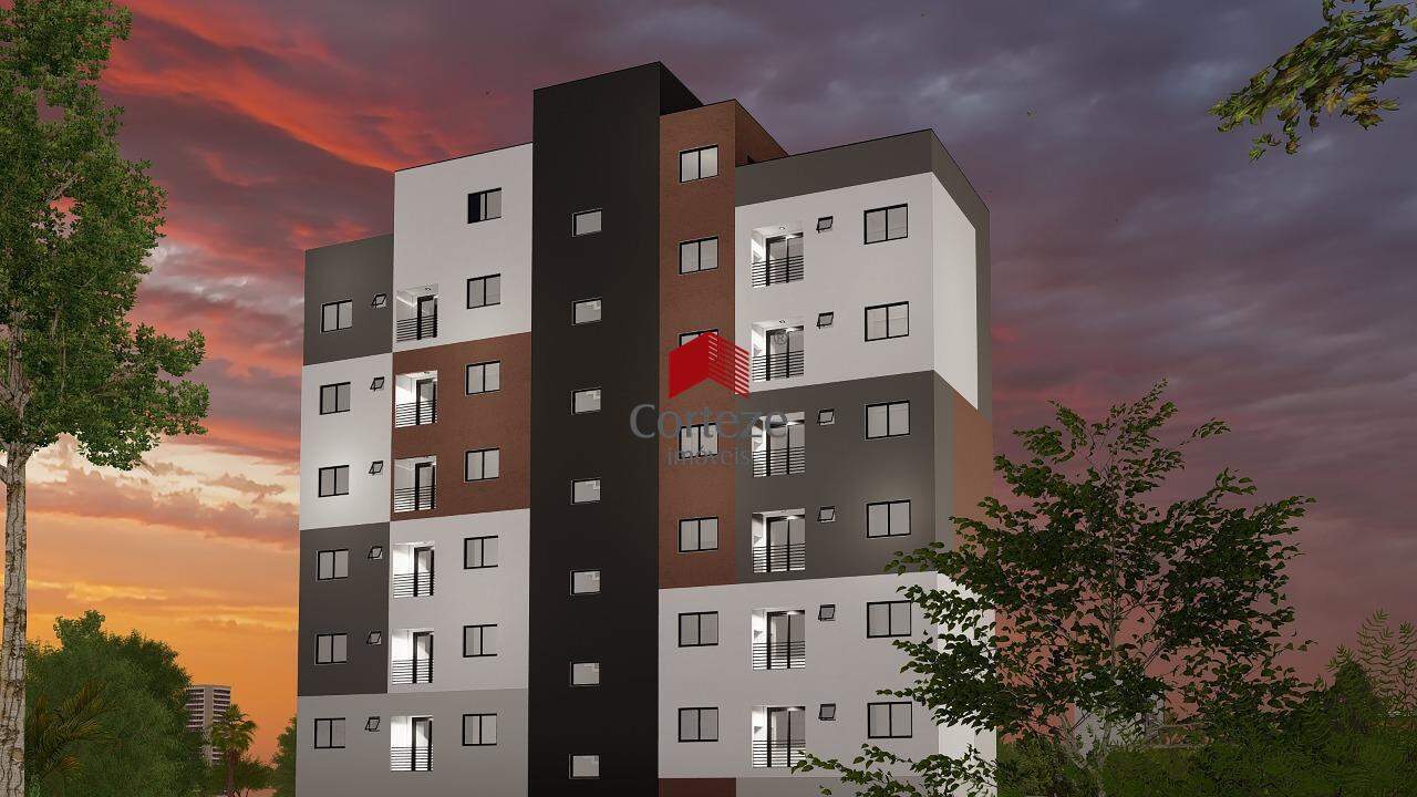 Apartamento para à venda no Cajuru em Curitiba - 20538: 
