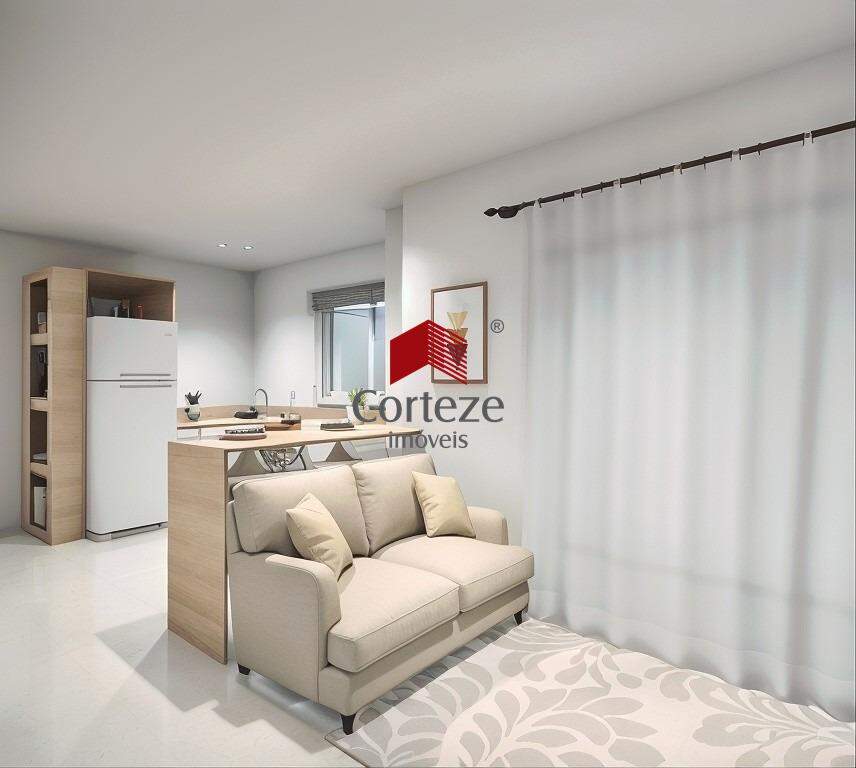 Apartamento para à venda no Cajuru em Curitiba - 20538: 