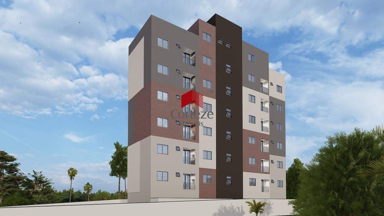 Apartamento para à venda no Cajuru em Curitiba - 20538: 