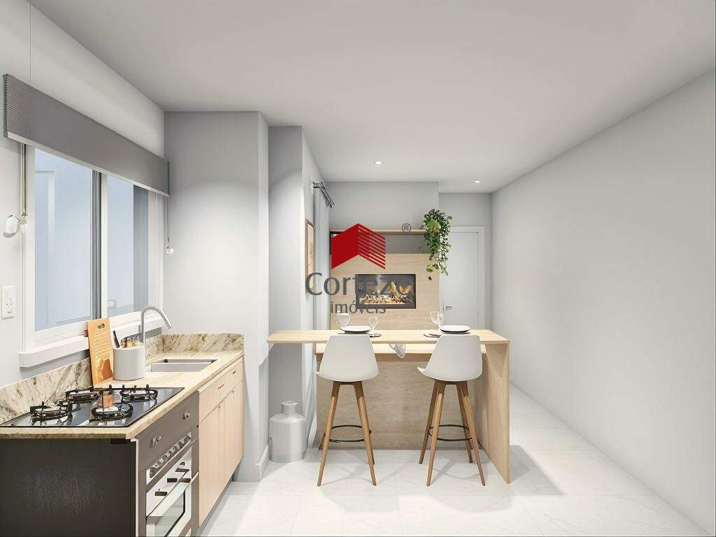 Apartamento para à venda no Cajuru em Curitiba - 20538: 