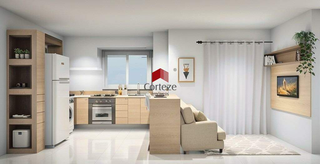 Apartamento para à venda no Cajuru em Curitiba - 20538: 