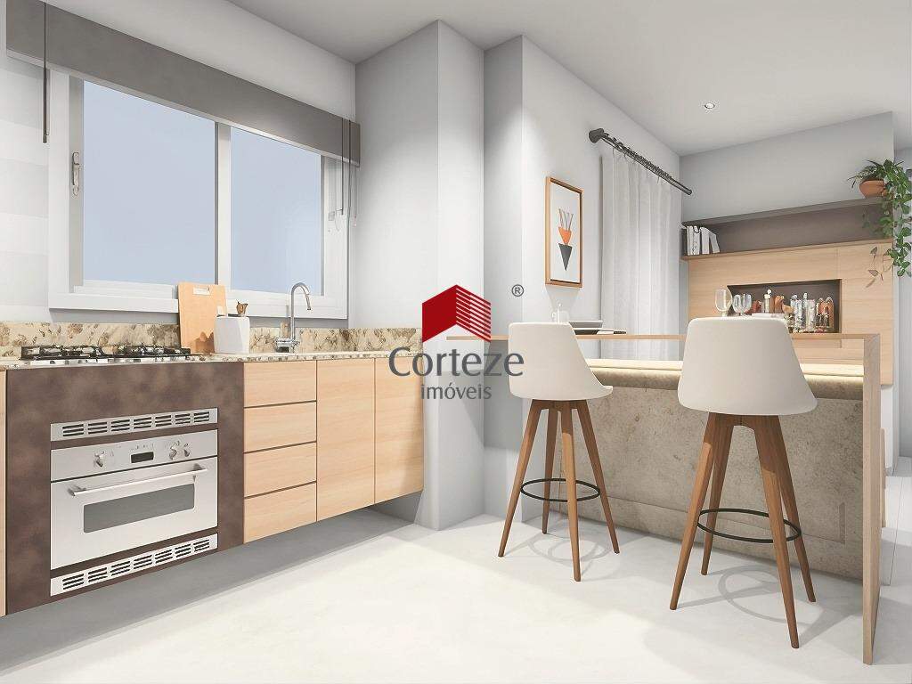 Apartamento para à venda no Cajuru em Curitiba - 20538: 