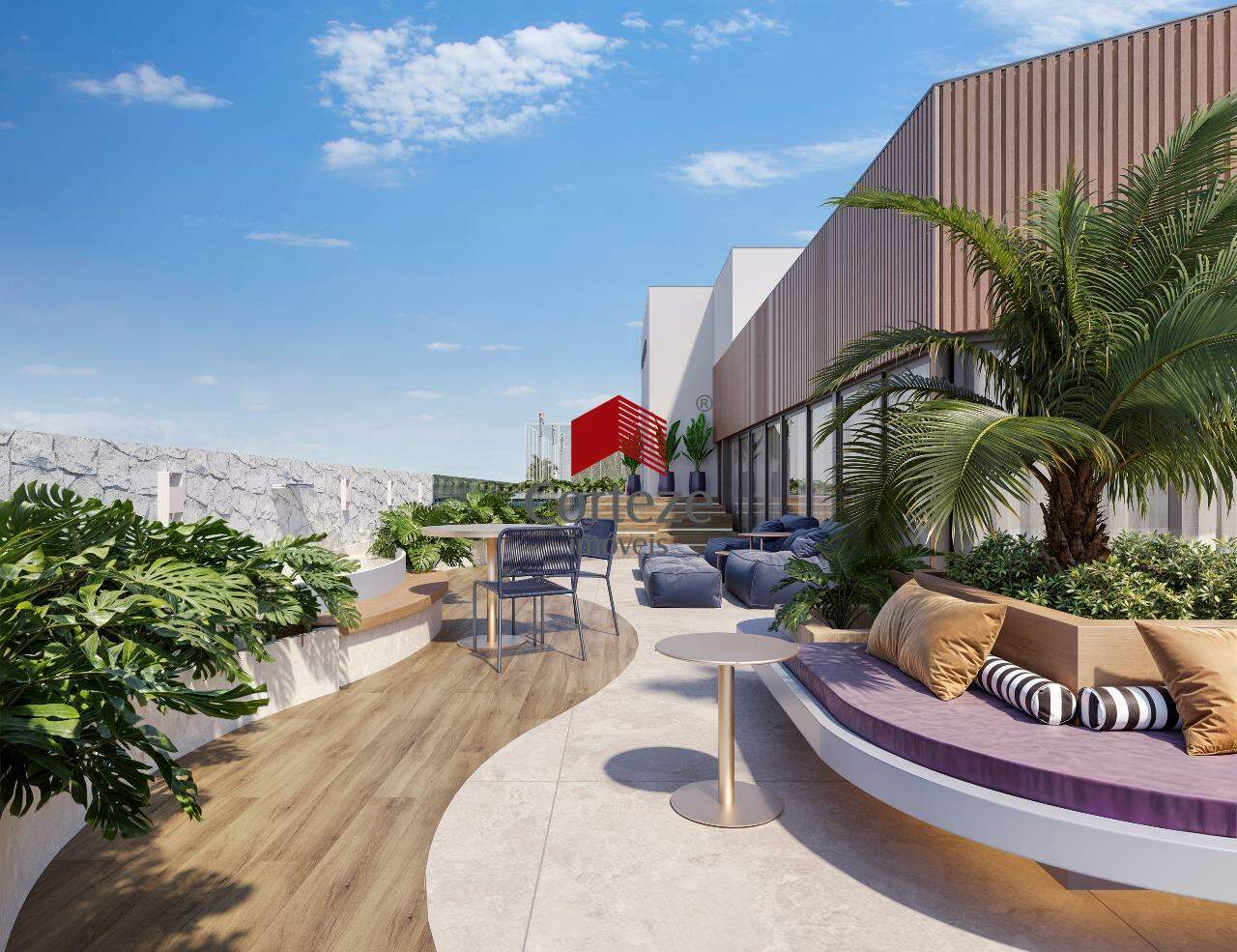 Studio para à venda no Água Verde em Curitiba - 20544: 